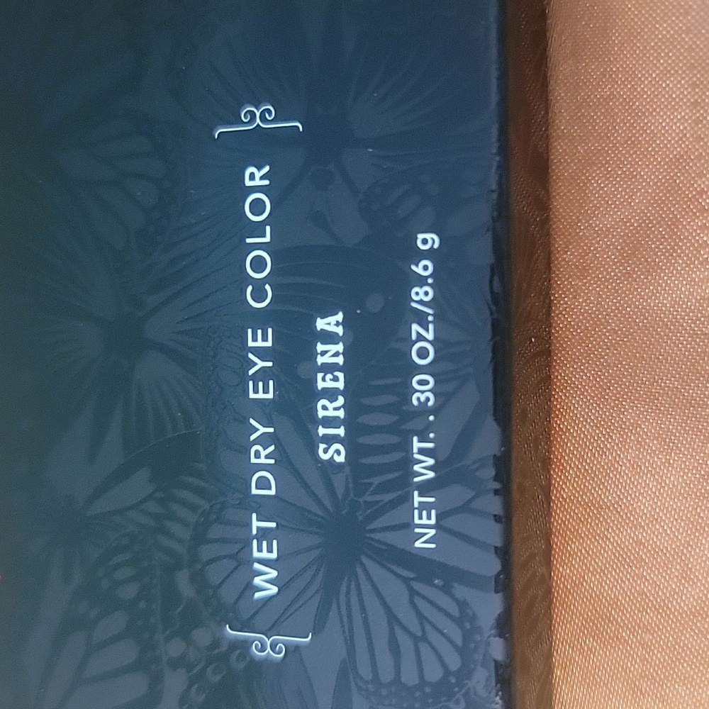 NIB Reina Rebelde Wet Dry Eye Color SIRENA - Picture 3 of 6